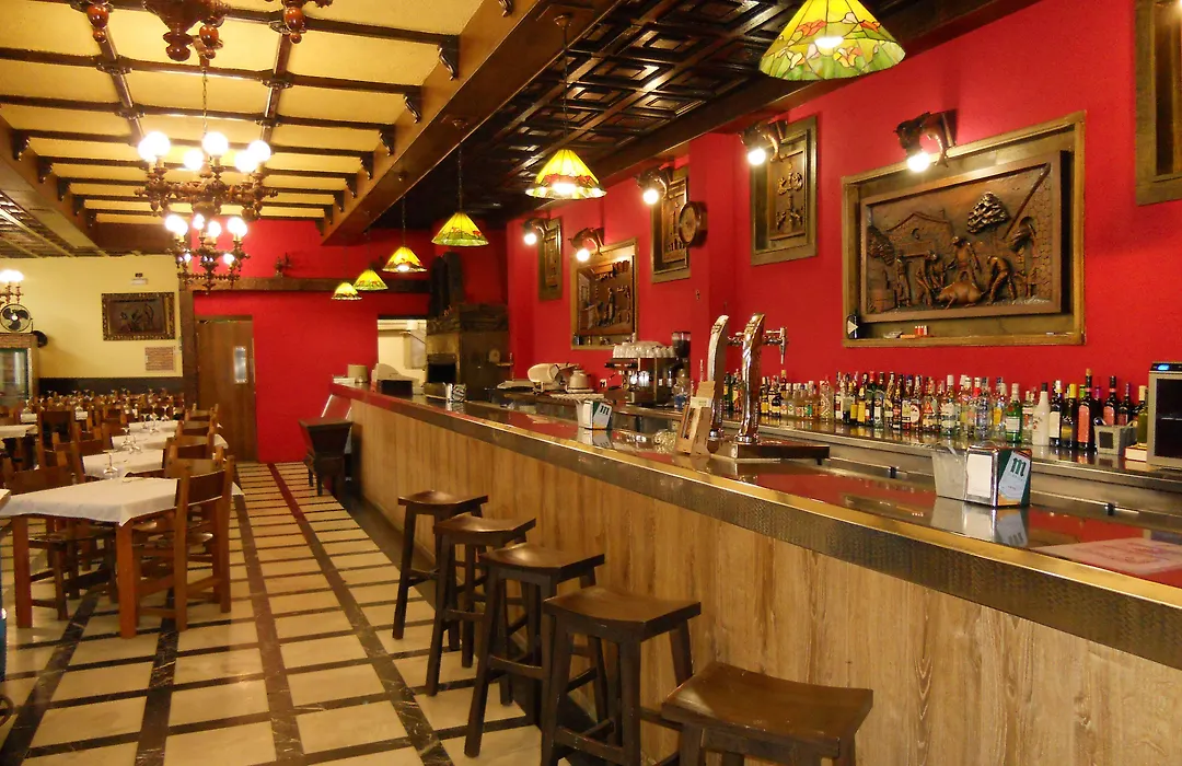 Hotel Los Olmos-1