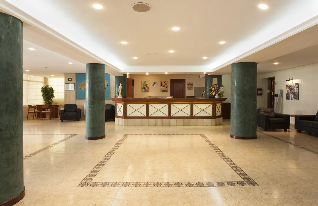 Hotel Riutort-1