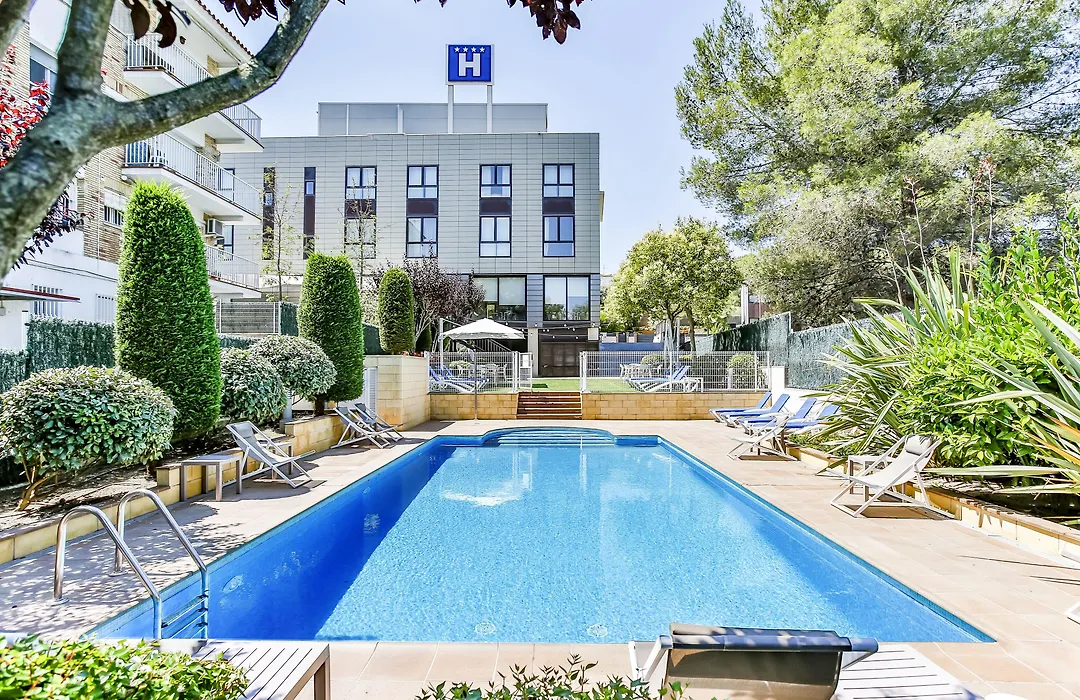 Hotel Desitges-1