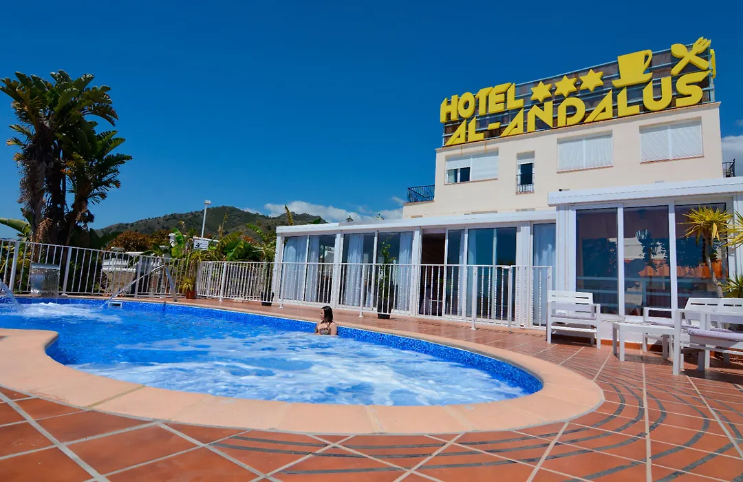 Hotel Al-Andalus-1