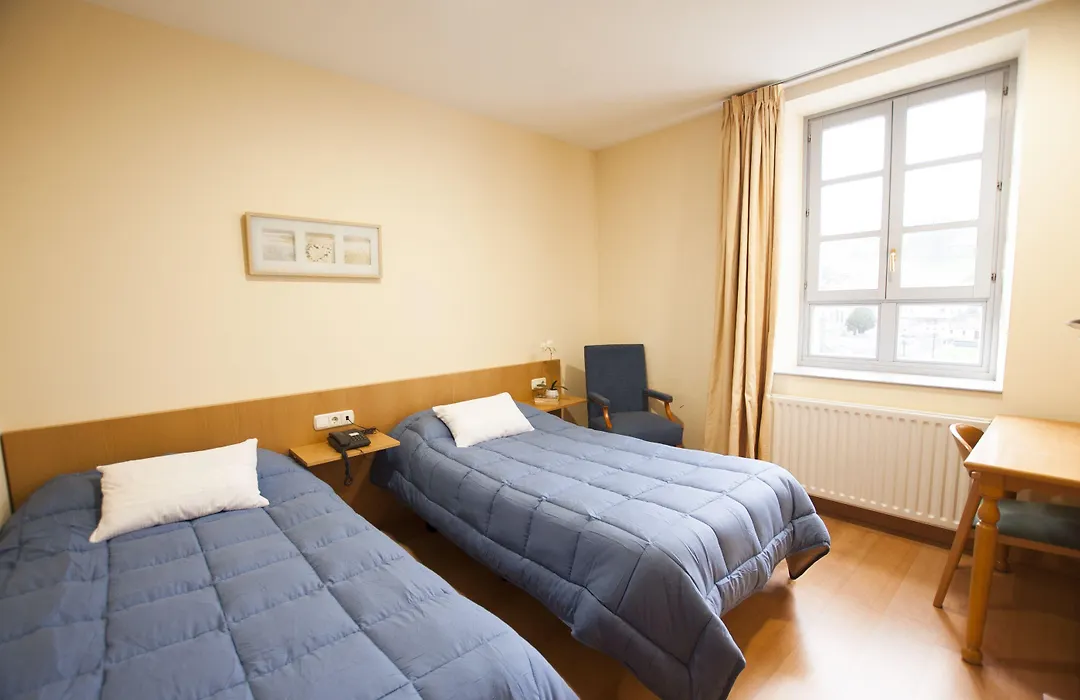 Hotel Arrupe-1