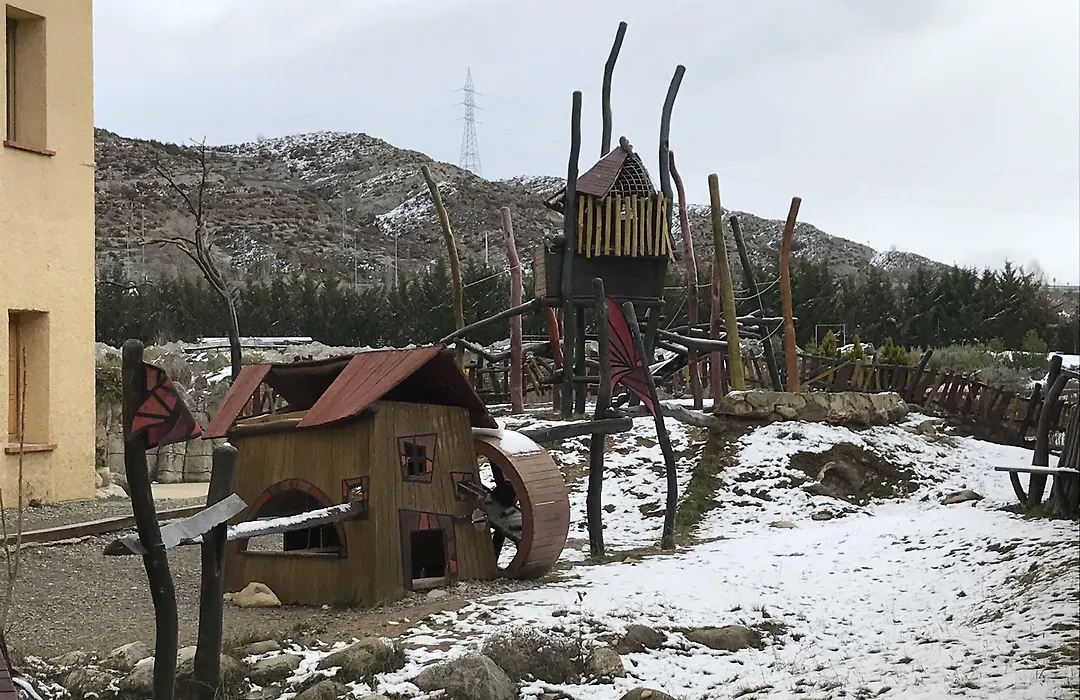 Albergue Pirenarium-1