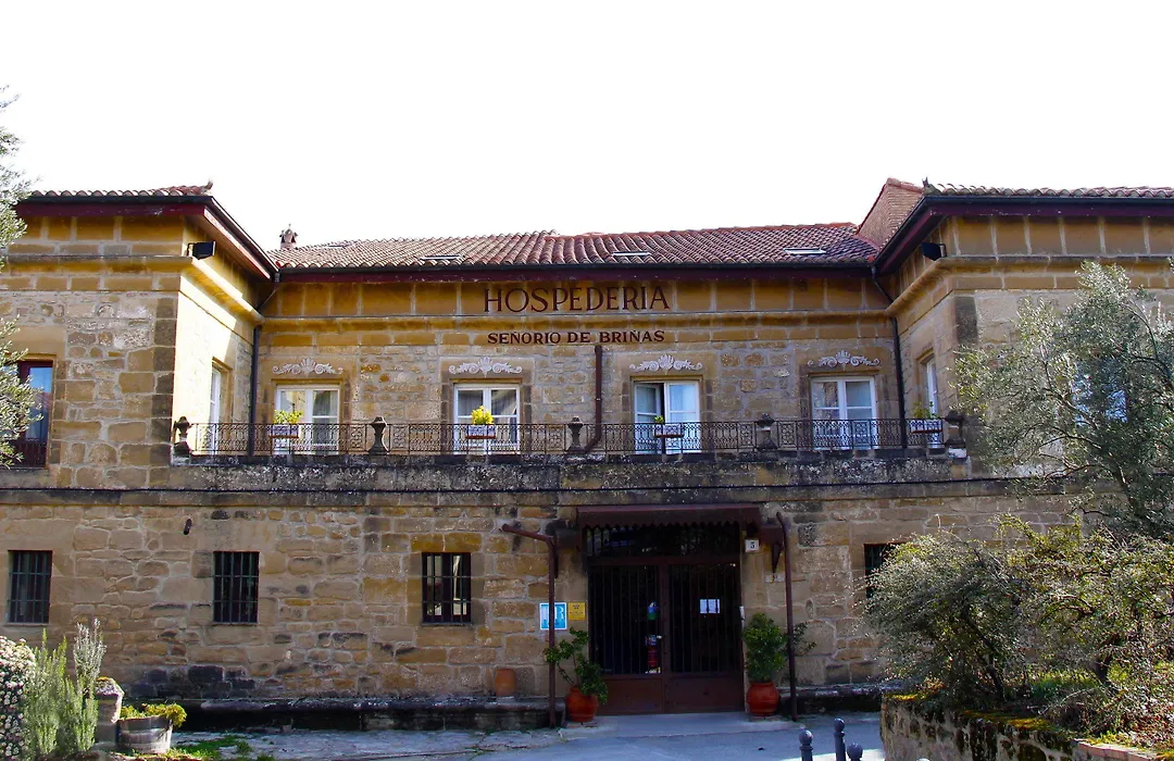 Hospedería Señorío de Briñas-1