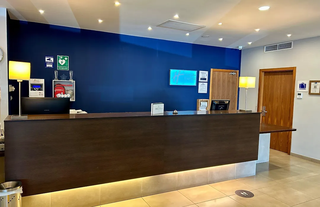 Holiday Inn Express Campo De Gibraltar-Barrios By Ihg-1