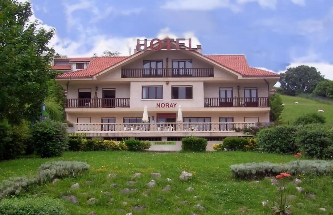 Hotel Noray-1