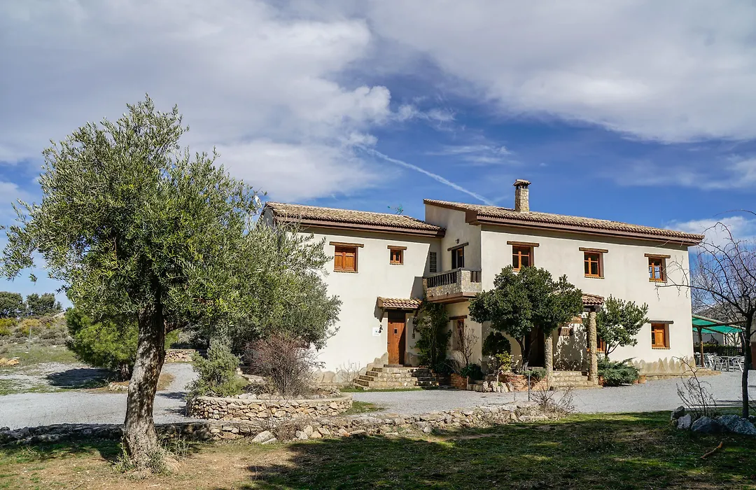Hotel Rural Fuente La Teja-1