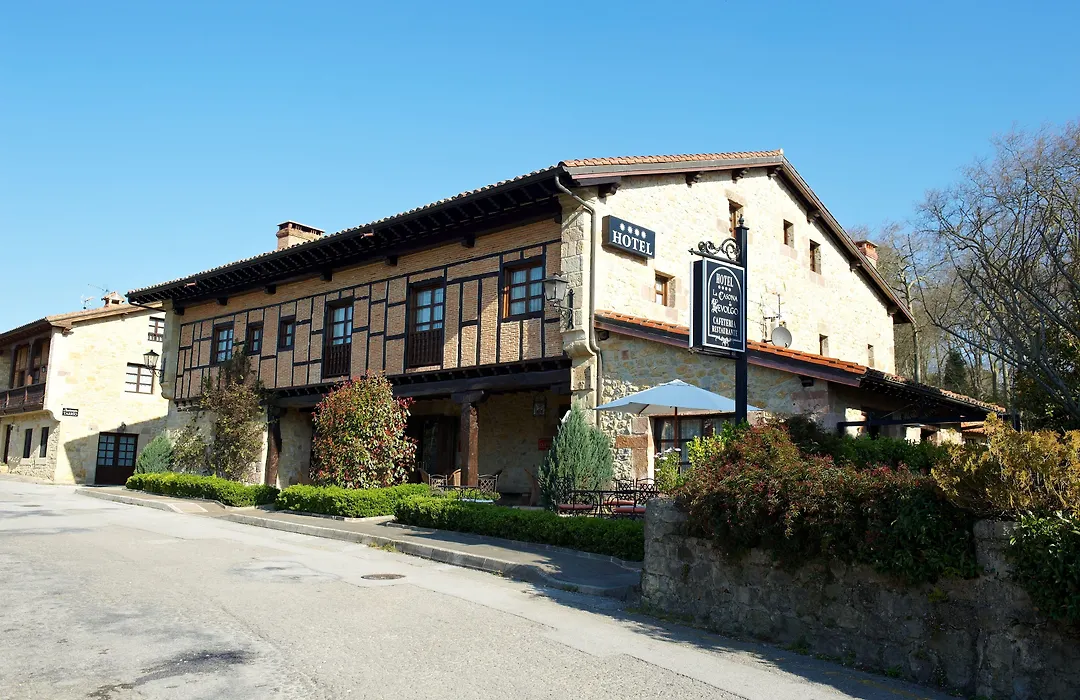 La Casona De Revolgo-1