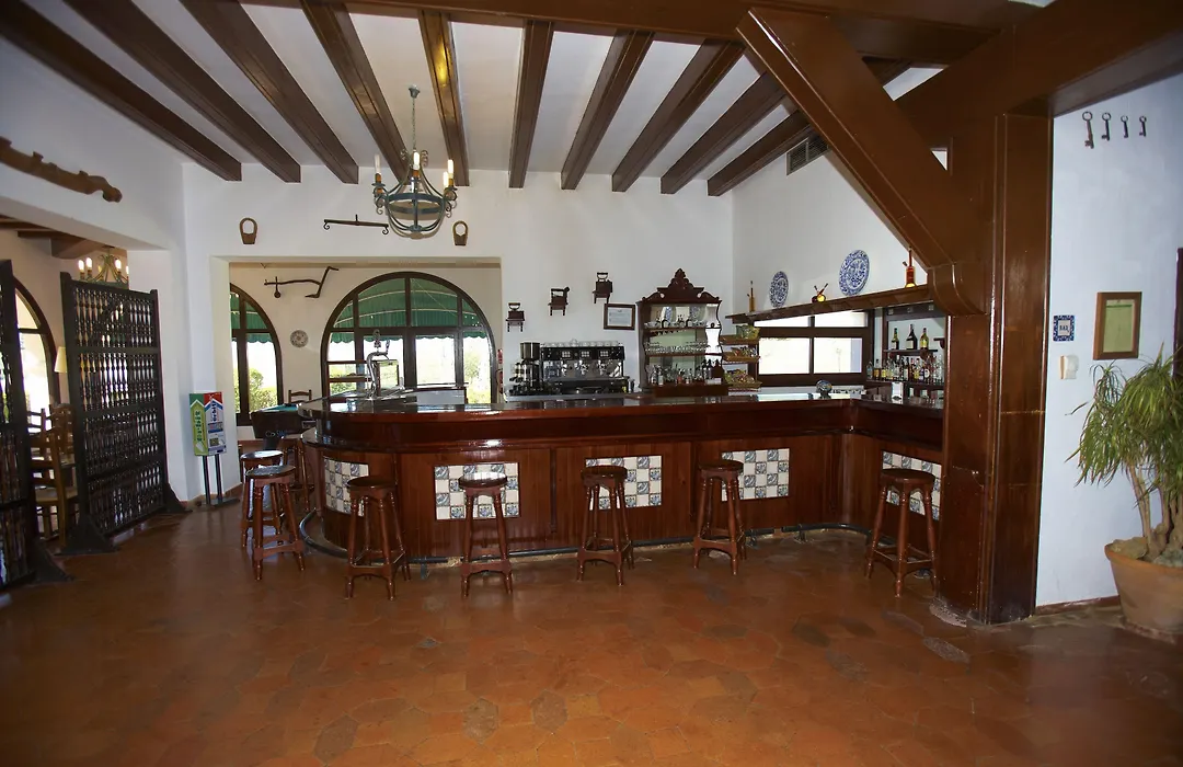 Tugasa Hotel Las Truchas-1