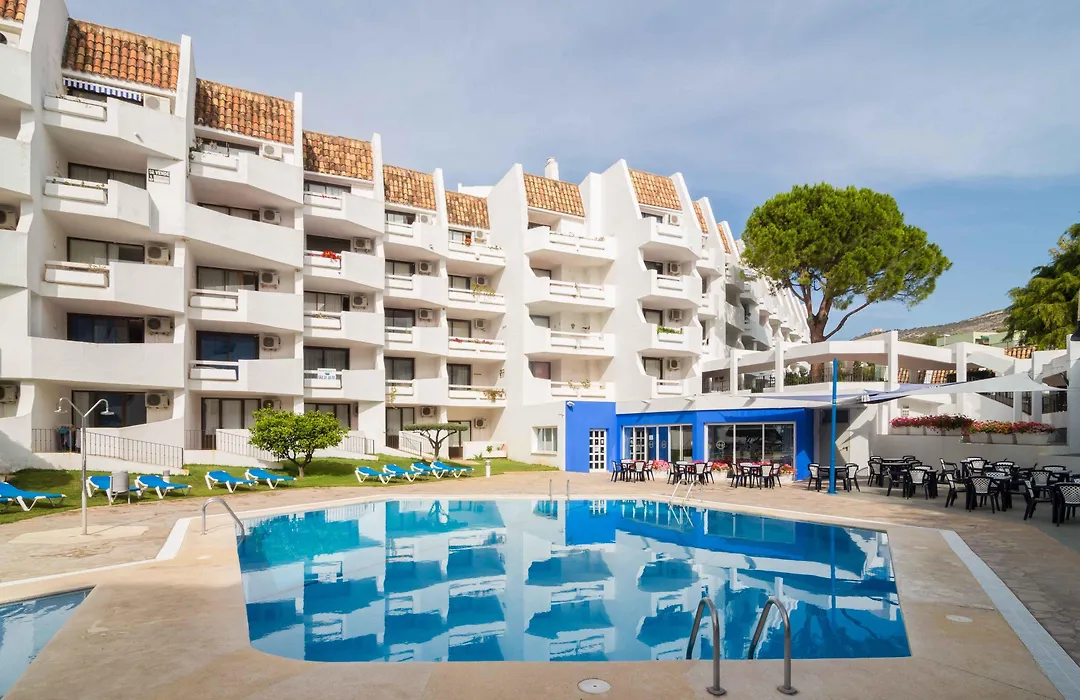 Apartamentos Eurhostal Altamar-1