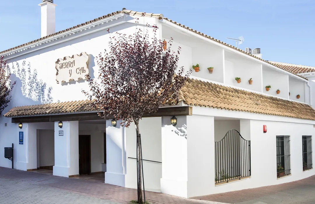 Hotel Tugasa Sierra Y Cal-1