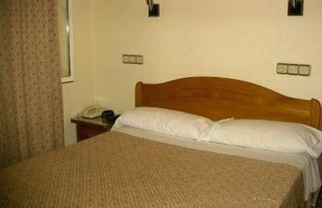 Hotel La Parra-1