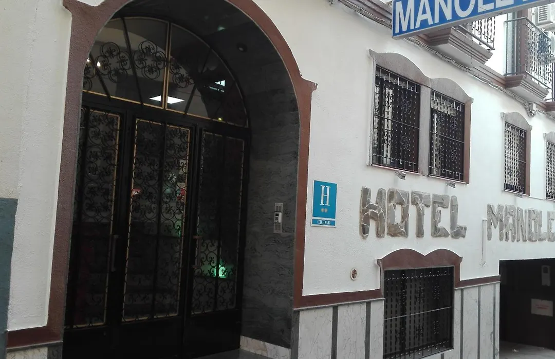 Hostal Manolete-1