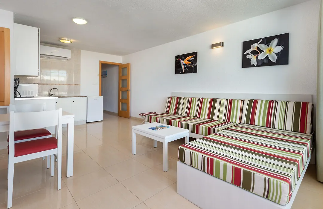 Apartamentos Lido-1
