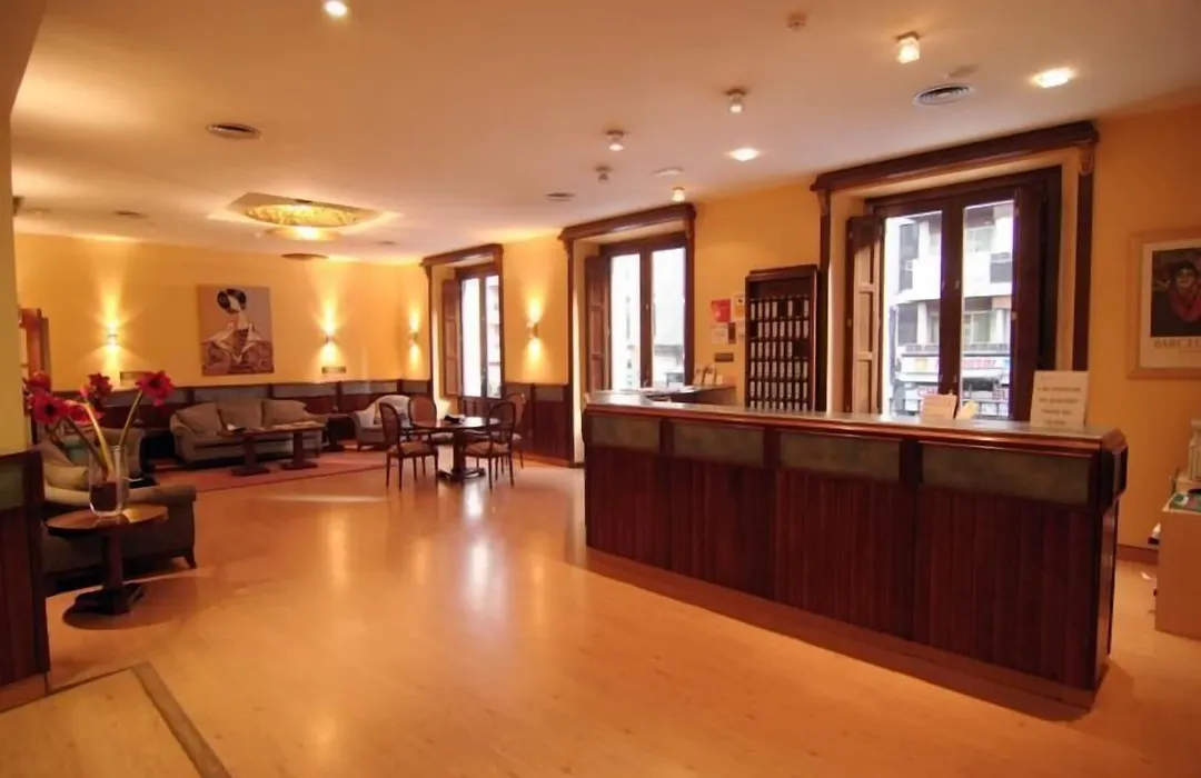 Hostal Cataluña-1