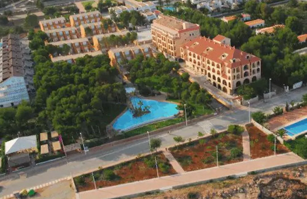 Hotel Sancho III-1