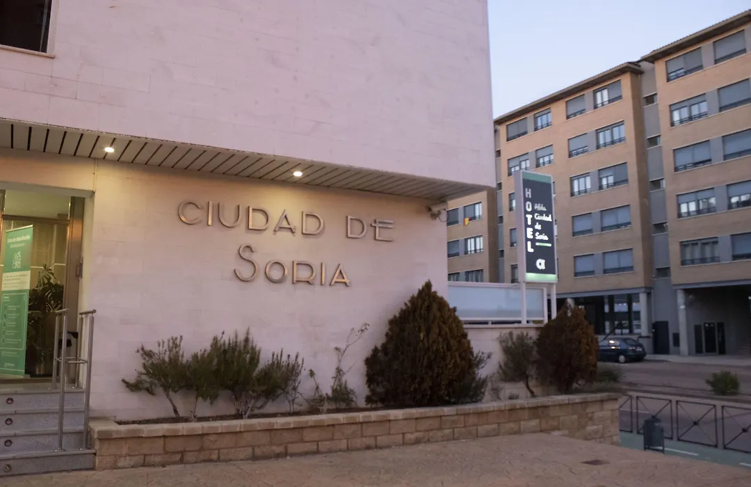 Alda Ciudad De Soria-1