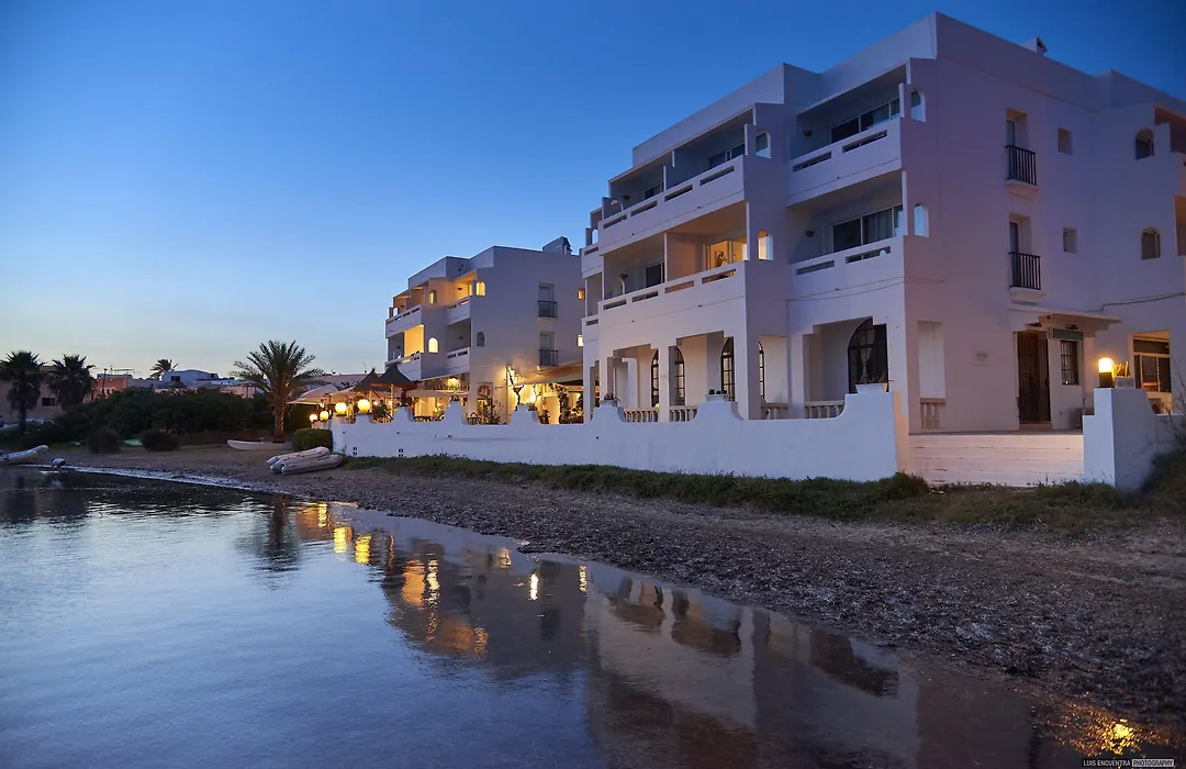 Apartamentos Sabina Playa-1