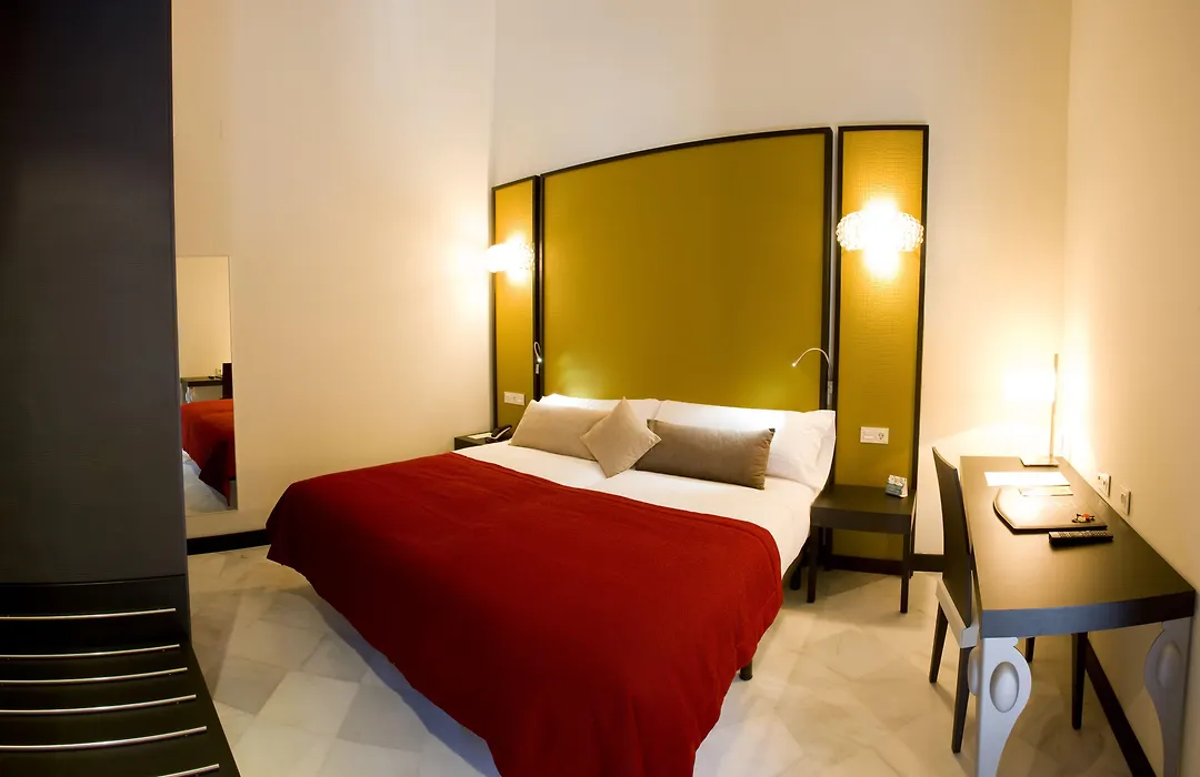 Hotel Palacio Marques De Arizon-1