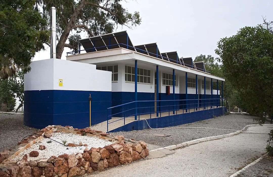 Albergue Inturjoven Aguadulce - Hostel-1