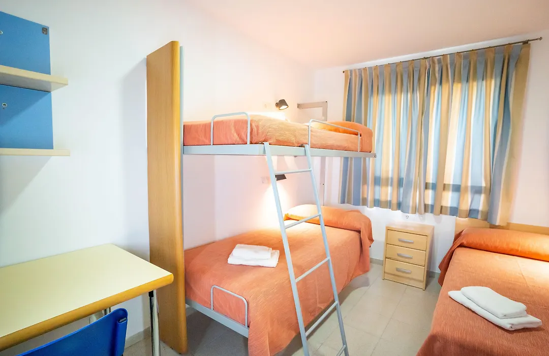Albergue Inturjoven Almeria-1