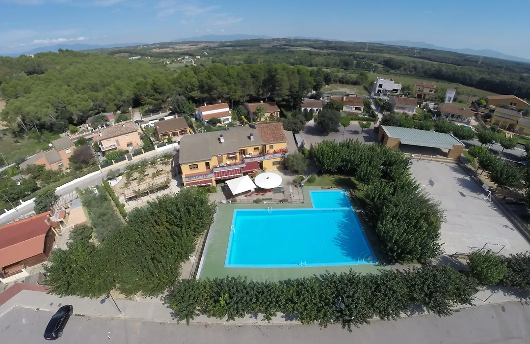 Hotel Les Roques-1