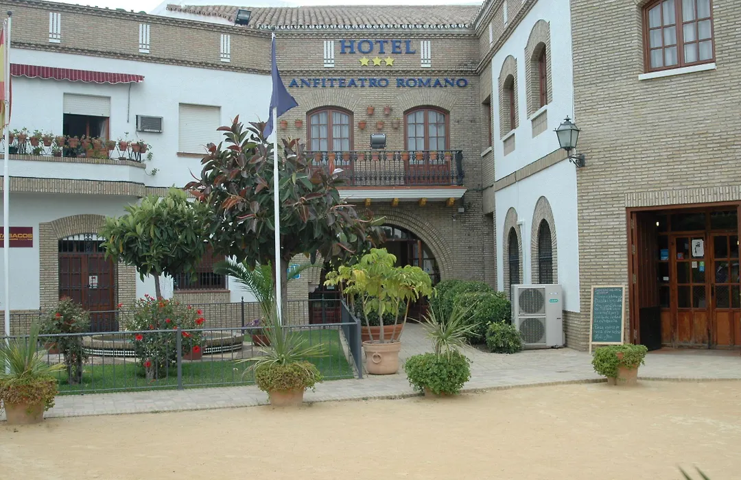 Hotel Anfiteatro Romano-1