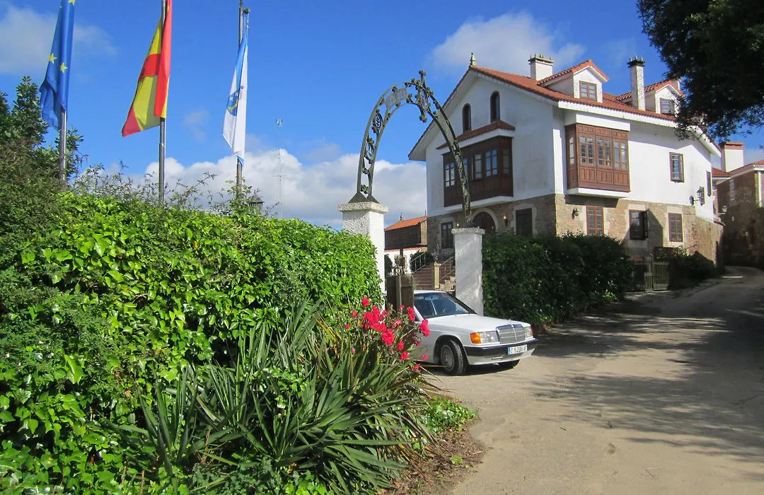 Hotel Mar de Queo-1