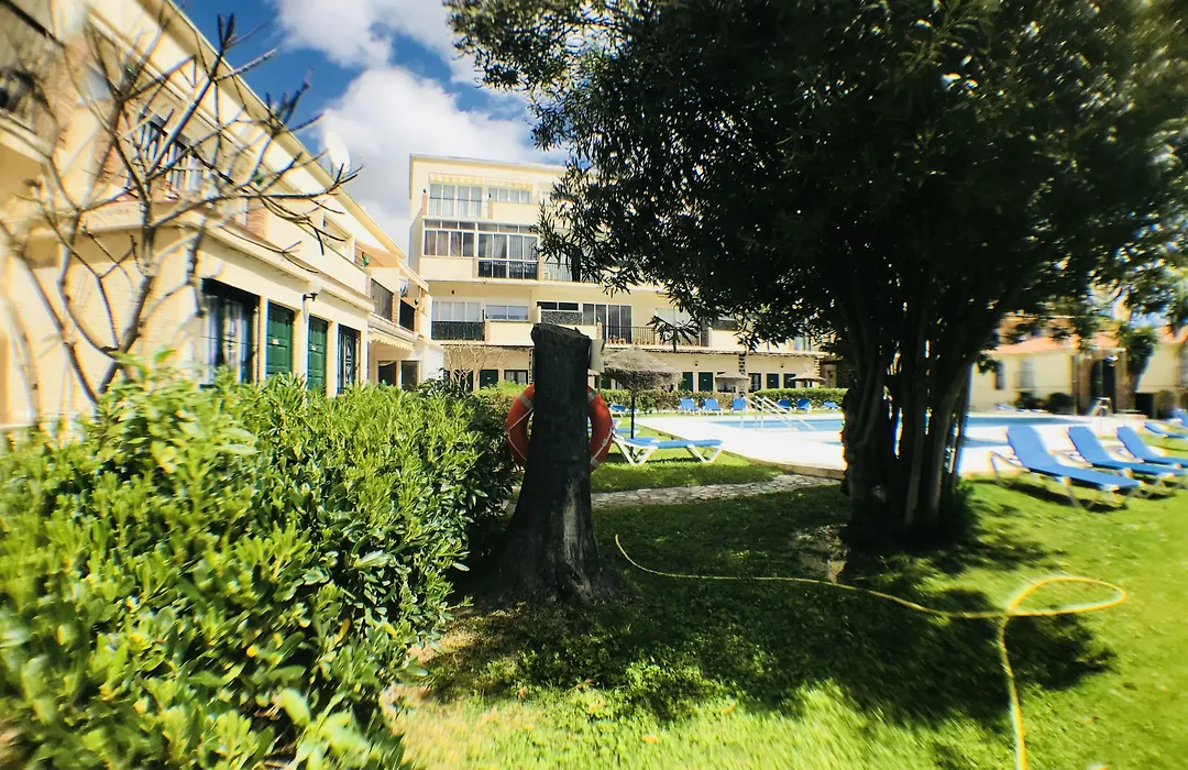 Hotel Los Jazmines-1