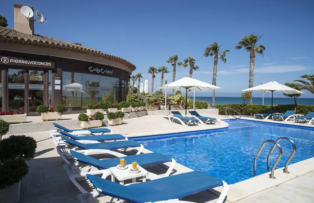 Cala Cristal By Pierre & Vacances Premium-1