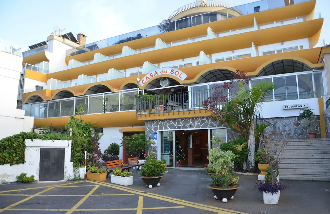 Hotel Casa Del Sol-1