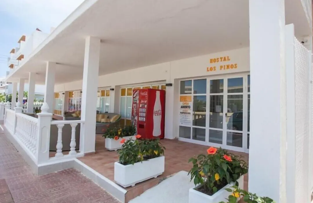 Hostal Los Pinos-1