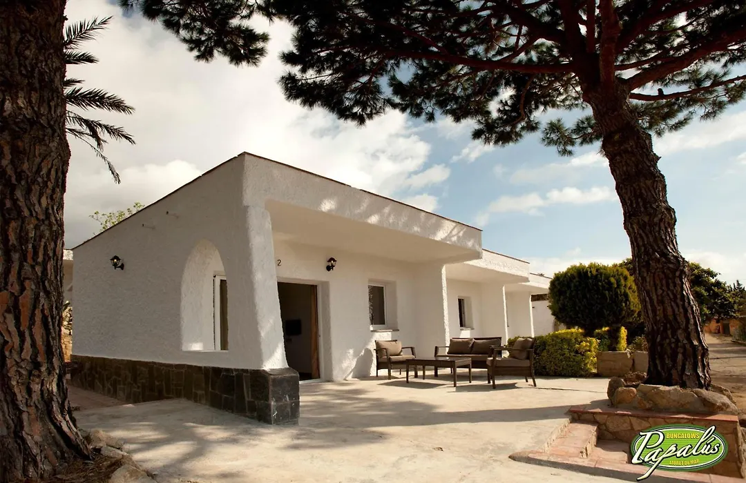 Bungalows Papalus - Golf Lloret --1