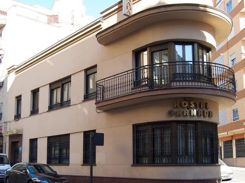 Hostal Granada-1