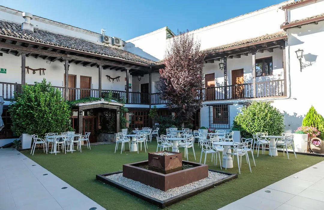 Hotel Resort Cueva del Fraile-1