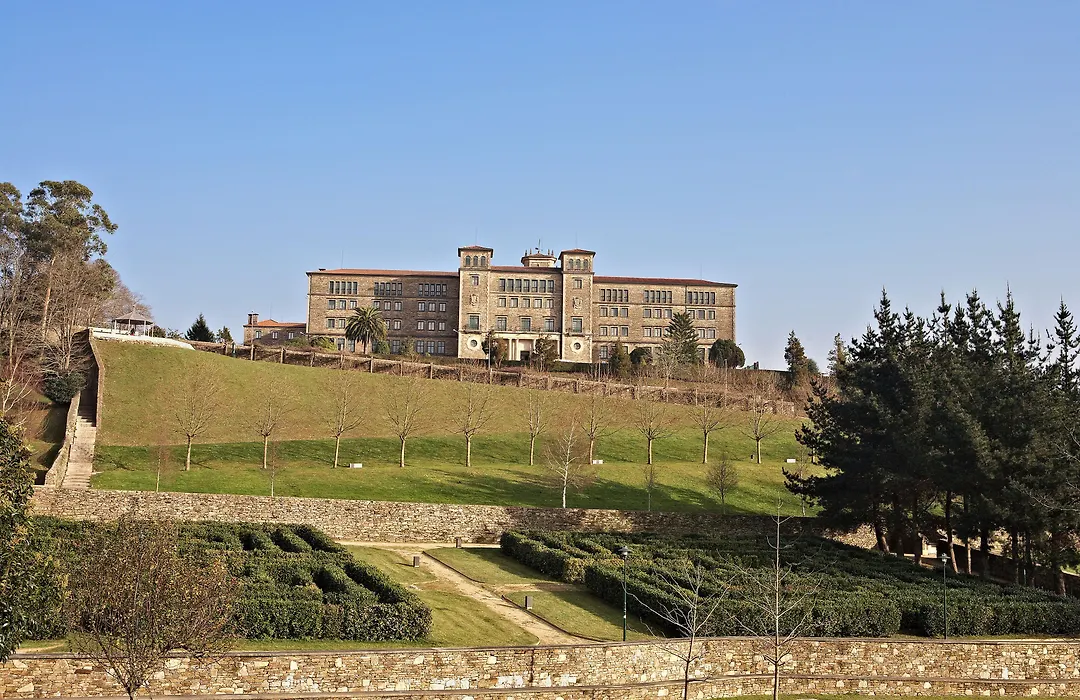 Albergue Seminario Menor-1