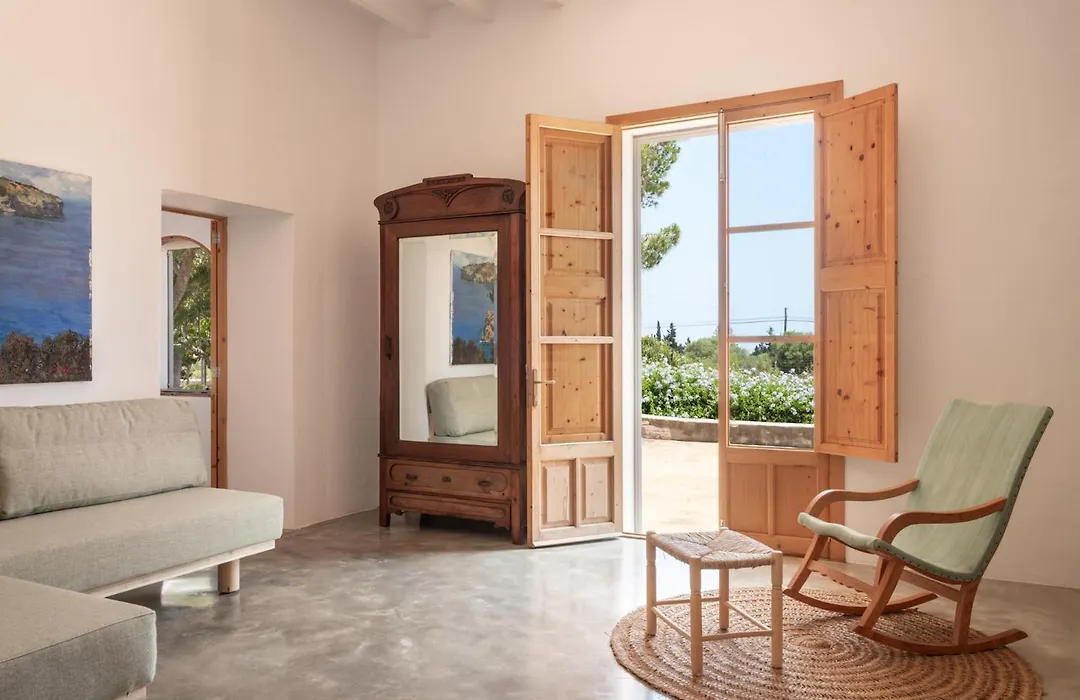 Sa Nau Agroturismo - Adults Only Over 16-1