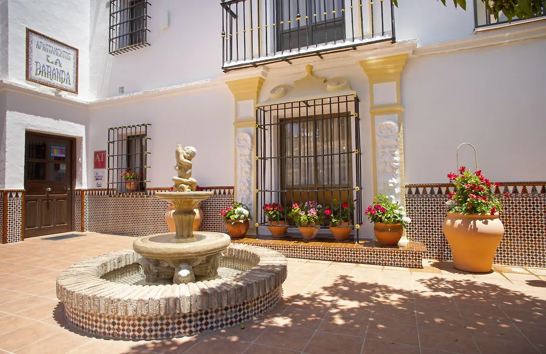 Apartamentos La Baranda-1