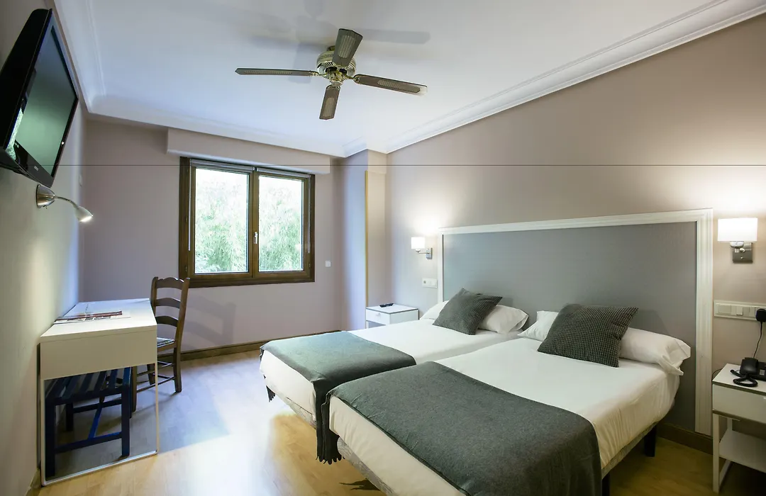 Hotel Monte Ulia-1