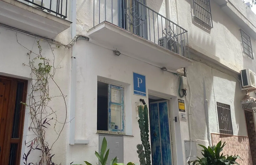 Hostal The Monkey Room-1