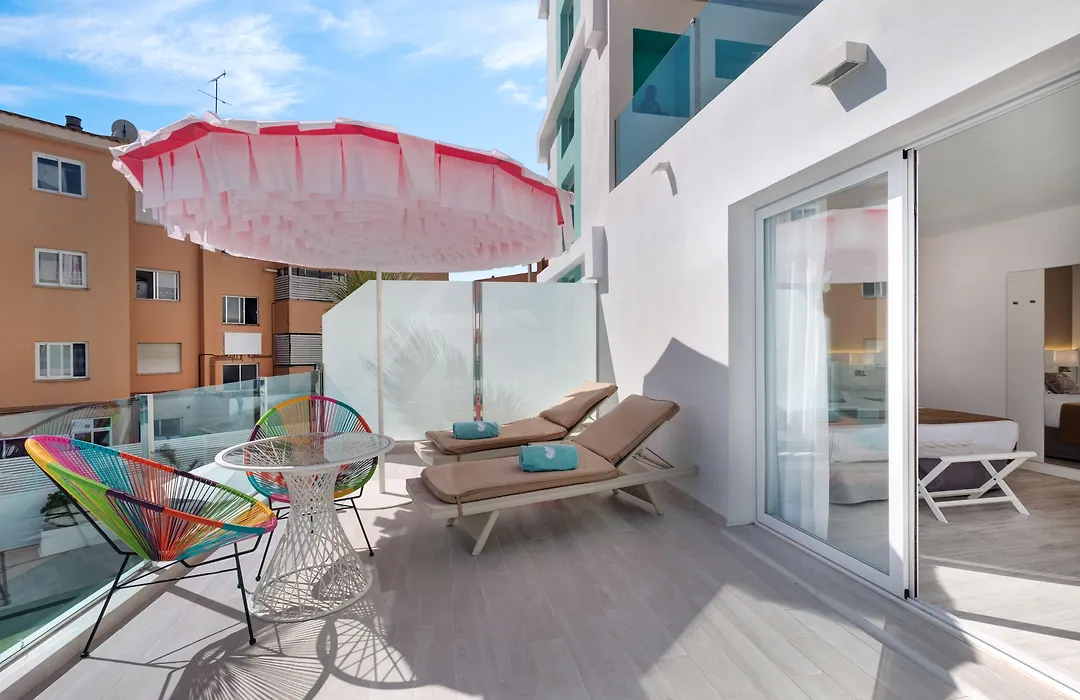 Plaza Santa Ponsa Boutique Hotel - Adults Only-1