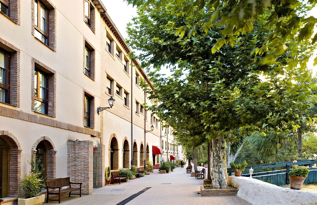 Hotel Balneario de La Virgen-1