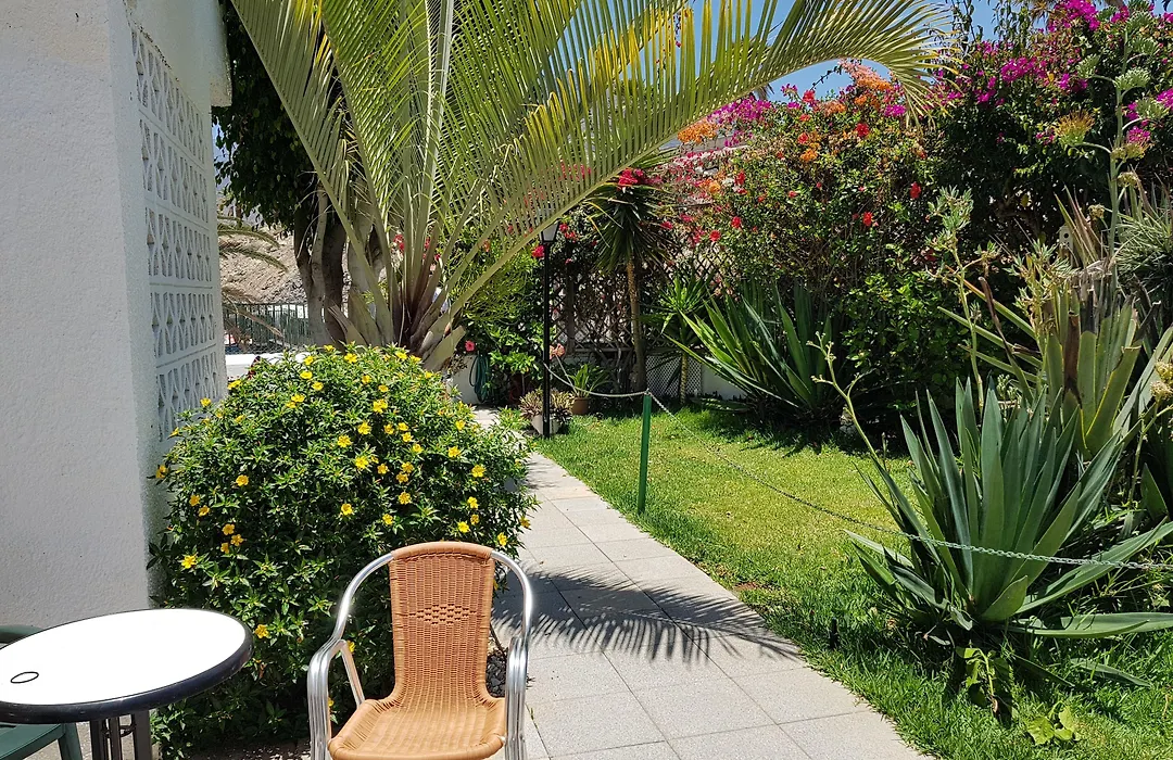 Apartamentos Tinerfe Garden-1