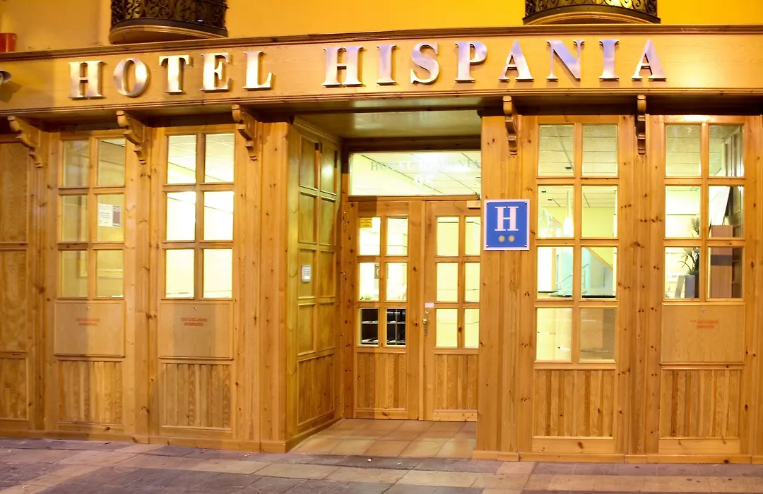 Hotel Hispania-1