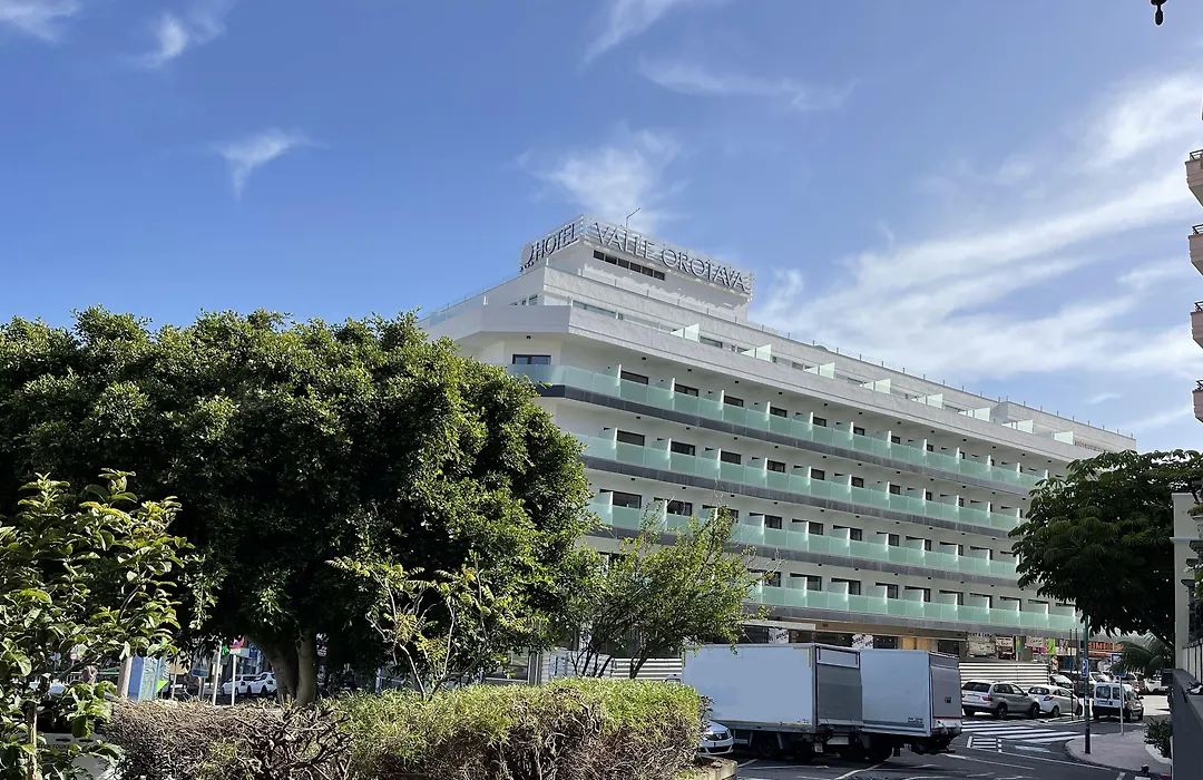 Hotel Af Valle Orotava-1