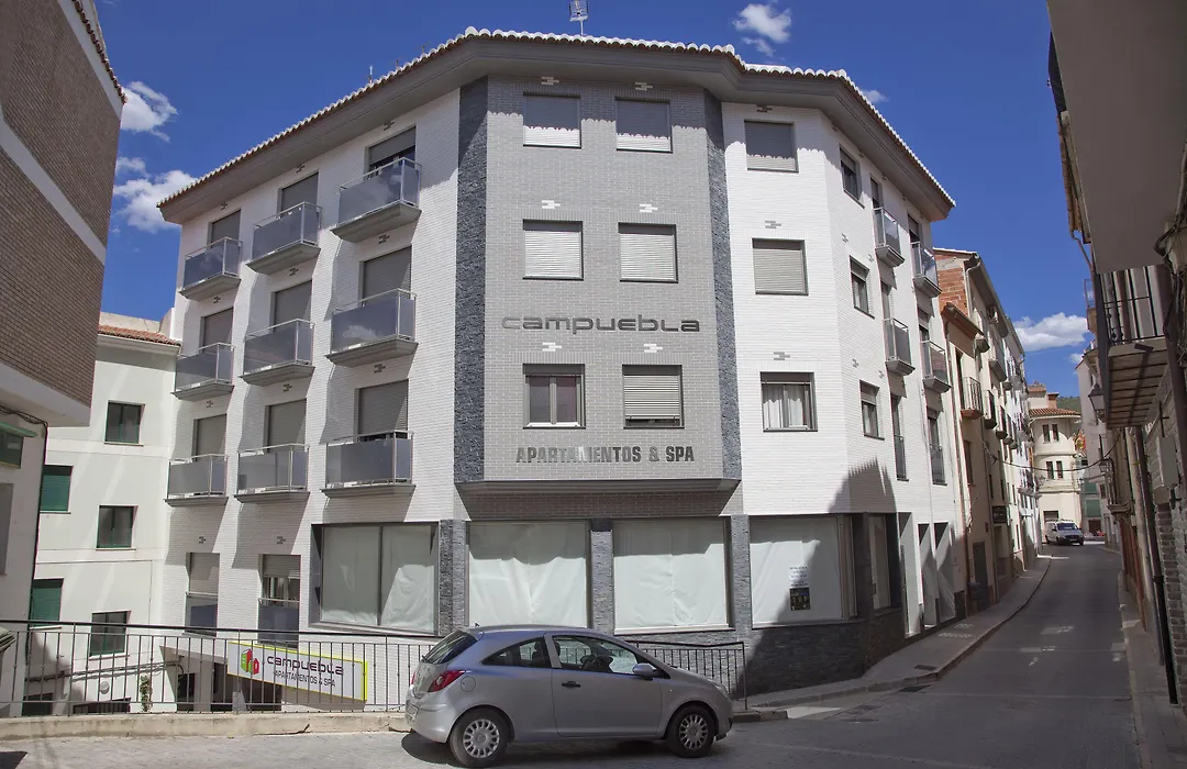Apartamentos Campuebla-1