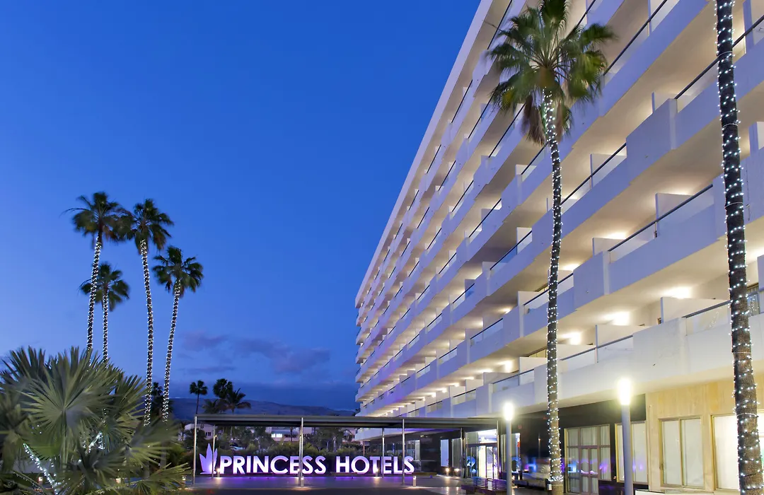 Hotel Gran Canaria Princess - Adults Only-1