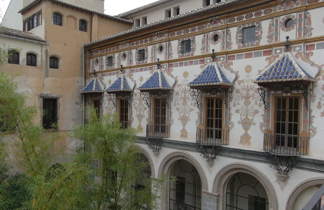 Hotel Tres Anclas-1