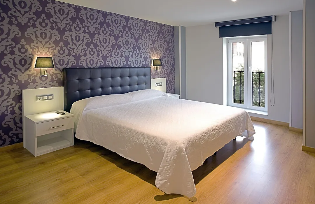 Apartamentos Spa Villa Pasiega-1