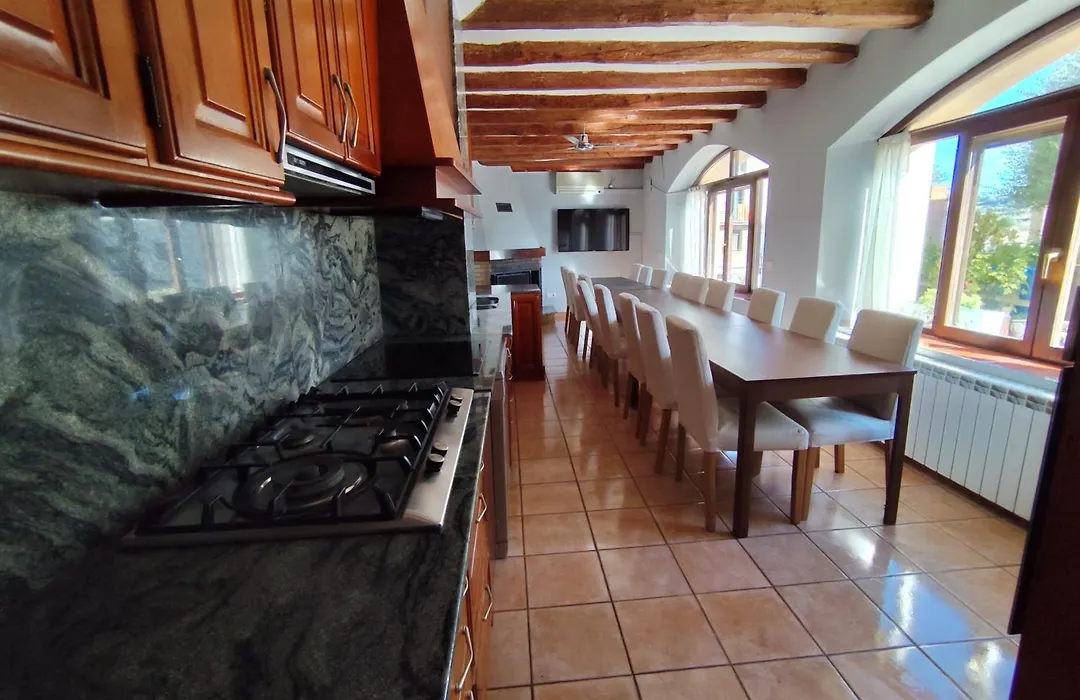 Casa rural Cal Codina-1