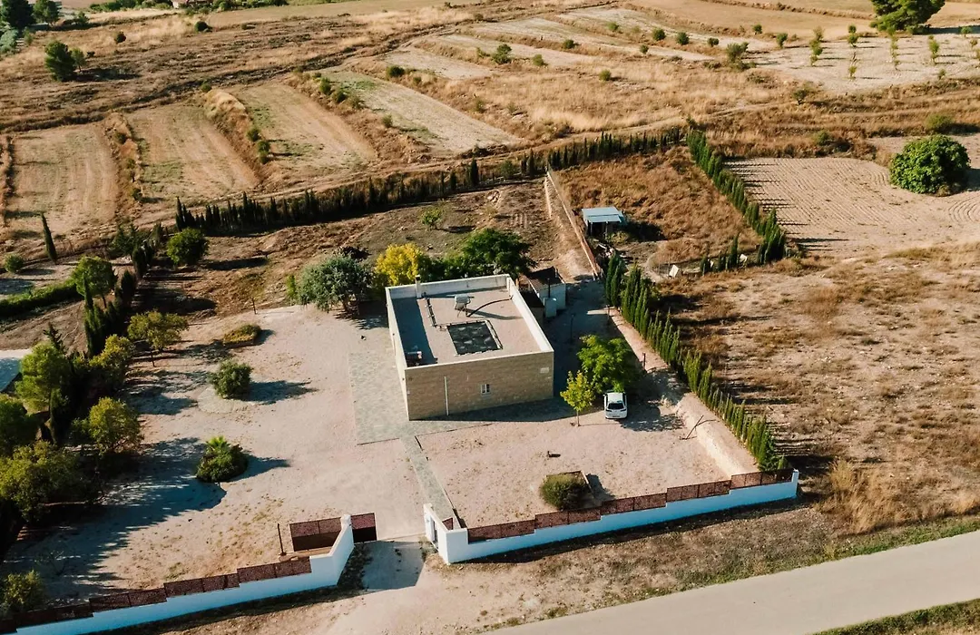 Casa rural Gómez de Hita-1